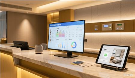 酒店行业解决方案